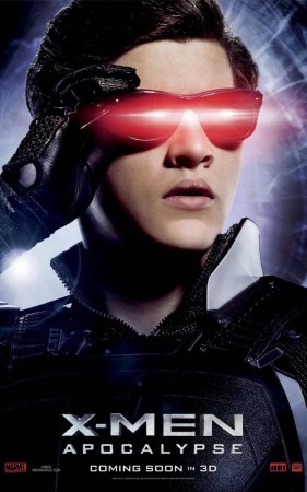Poster Individual para 'X-Men: Apocalypse'